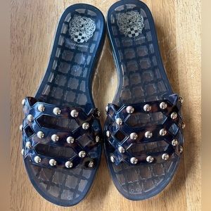 Vince Camuto Jelly Slides size 7